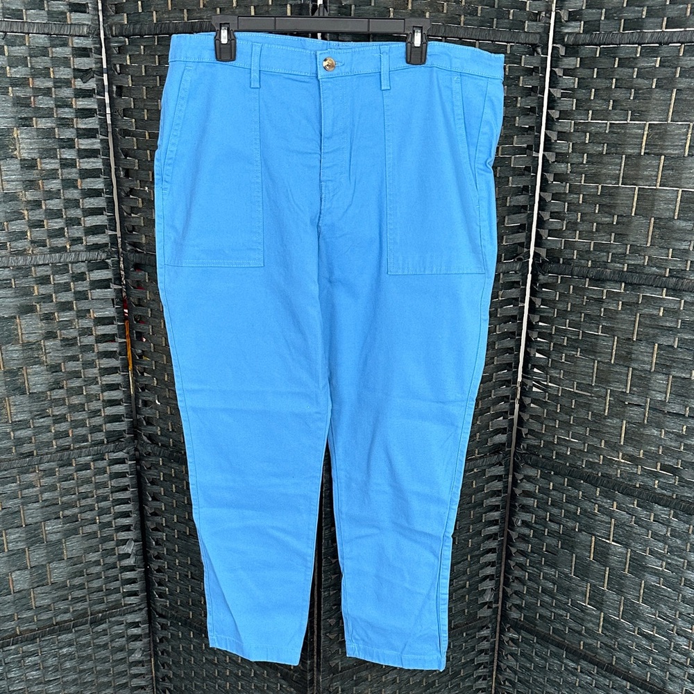 Men's Club Room Blue Pants